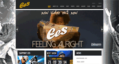 Desktop Screenshot of eesy-ees.com