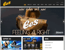 Tablet Screenshot of eesy-ees.com